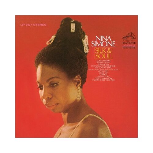 the creation how does it feel to feel vinyl 180 gram Nina Simone - Silk & Soul