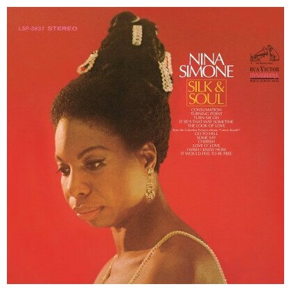 Nina Simone - Silk & Soul Виниловая пластинка MUSIC ON VINYL - фото №1