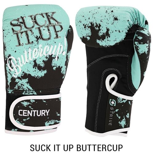 Боксерские перчатки Century SUCK IT UP 10 унций