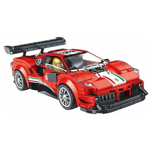 Конструктор Racing Cars 352дет. 666013