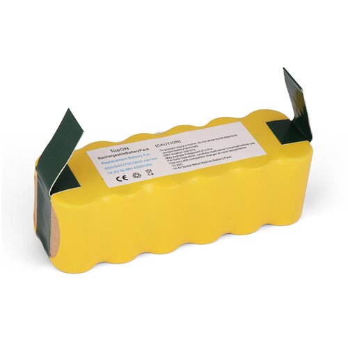 фото Аккумуляторная батарея для робота-пылесоса irobot roomba 500, 600, 700, 800, 900 - series 14.4v 4000mah (ni-mh) oem