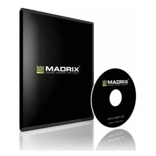 Madrix IA-SW-005007 ключ активации программного обеспечения Madrix без включённой лицензии