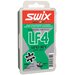 Низкофторовый парафин SWIX LF04X Green, -12°… -32°С, 60 г