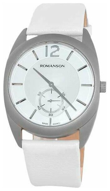 Наручные часы Romanson TL1246MW(WH)WH