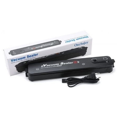 Вакуумный упаковщик Vacuum Sealer ZKFK-001/Ваккуматор/Упаковка продуктов в домашних условиях