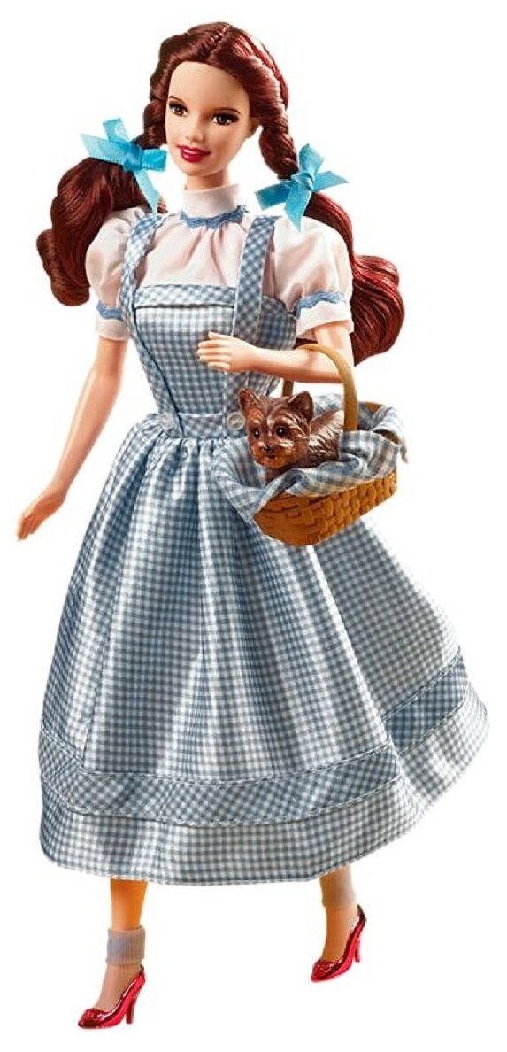 Кукла Barbie Dorothy The Wizard of Oz (Барби Дороти из Волшебника страны Оз)