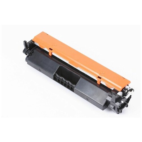 Картридж Без бренда CF218X (HP 18A - CF218X) черный 4000 стр картридж solution print sp h cf218x 5000 стр черный