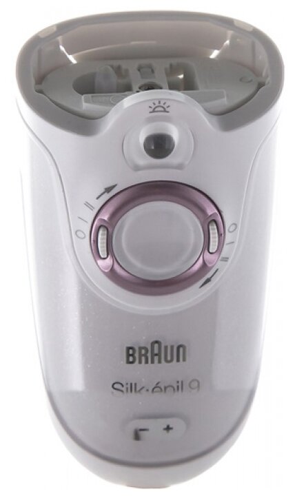 Эпилятор Braun Silk Epil 9 SES 9/880 (81646952) Other - фото №8