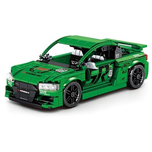 Конструктор Sheng Yuan 