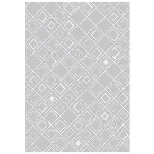 DEVOS CABY Ковер Ambiance 81223 Silver-White 2x2.9 м.