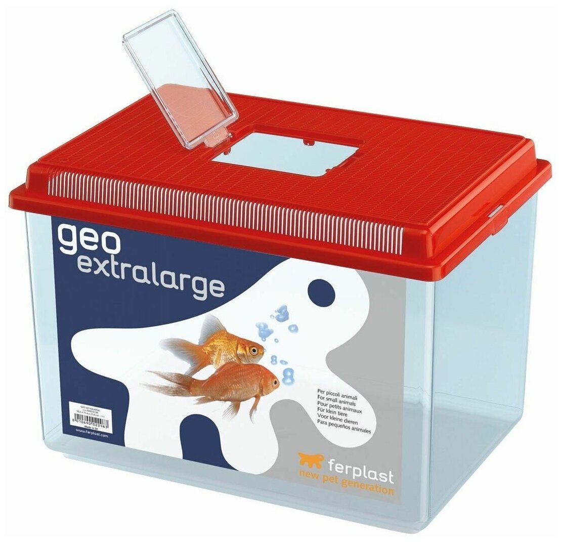 -    , GEO Extra Large 11.,  , () Ferplast 18