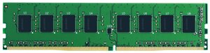 Оперативная память GoodRAM 8 ГБ DDR4 2400 МГц DIMM CL17 GR2400D464L17S/8G