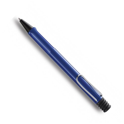 Шариковая ручка LAMY safari, синий