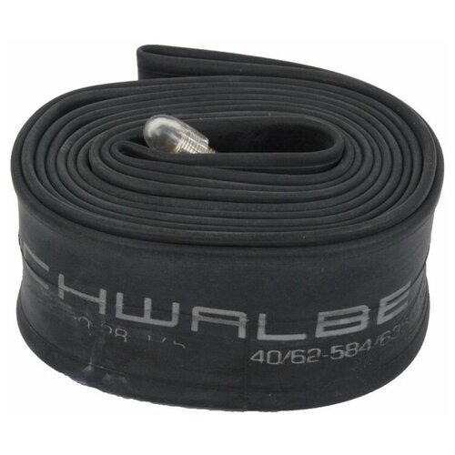 камера 27 5 спорт ниппель 05 10400163 sv21a extra light 40 62 584 ib 40mm schwalbe Камера. 27.5-29 авто AV19 (40//635) WP (без коробки) AGV 40mm. SCHWALBE