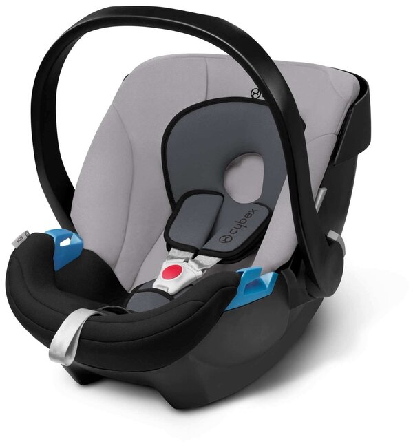 Детское автокресло Cybex Aton Gray Rabbit