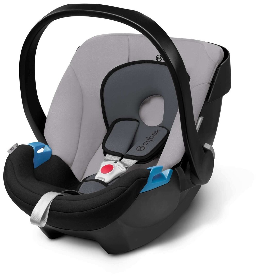 Автокресла Cybex Aton Gray Rabbit