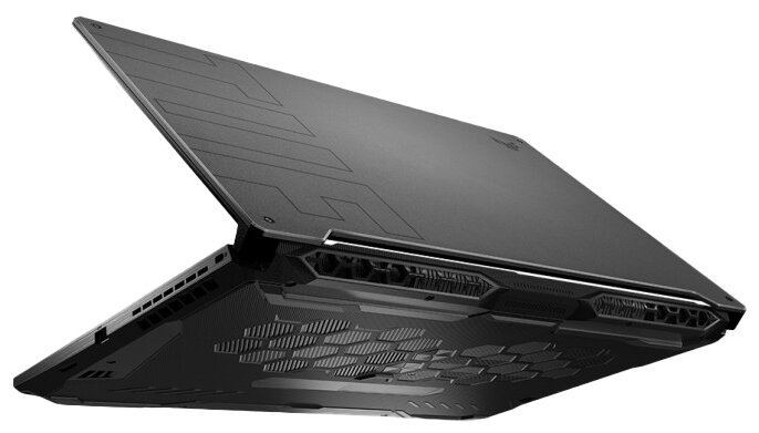 Ноутбук 173 IPS FHD Asus FX706HEB-HX103 grey Core i5 11400H8Gb512Gb SSD3050Ti 4GbDos 90NR0713-M03690