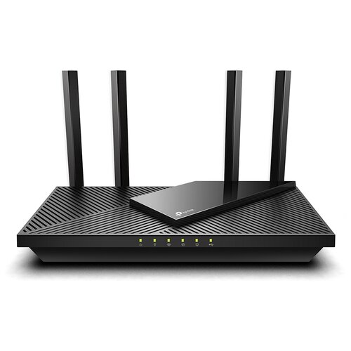 Wi-Fi роутер TP-LINK Archer AX55 RU, черный wi fi роутер tp link archer ax55 ax3000