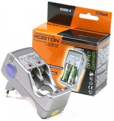 Зарядное устройство ROBITON SD250 - 4