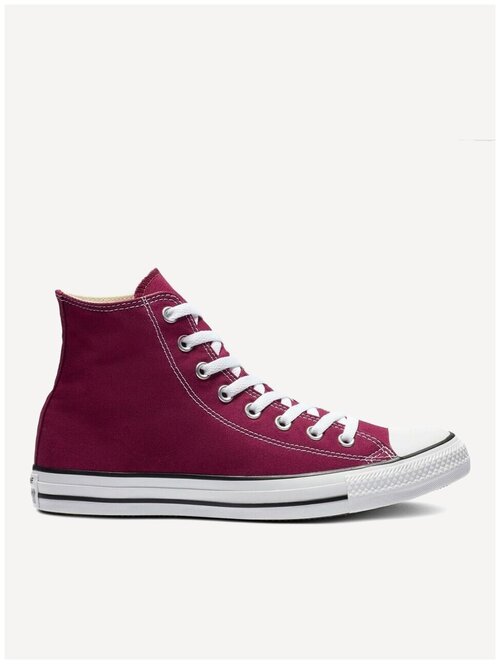 Кеды Converse (конверс) Chuck Taylor All Star M9613 бордовые (40)