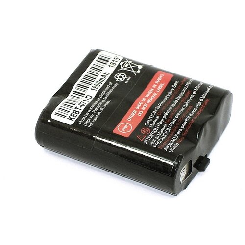 Аккумулятор для Motorola TLKR 92H2O, TALKABOUT T82 (PMNN4477A) Ni-MH 1500 мАч, 3.6V