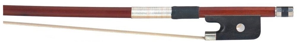 GEWA CelloBow Brazil Wood Student 1/8 cмычок виолончельный, круглая трость (404555)