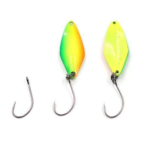 Блесна форел. Namazu Pro TiA Losanga, вес 1,9 г, цвет 103