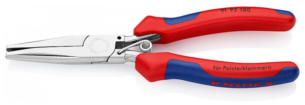 Клещи для обивочных скоб KNIPEX KN-9192180