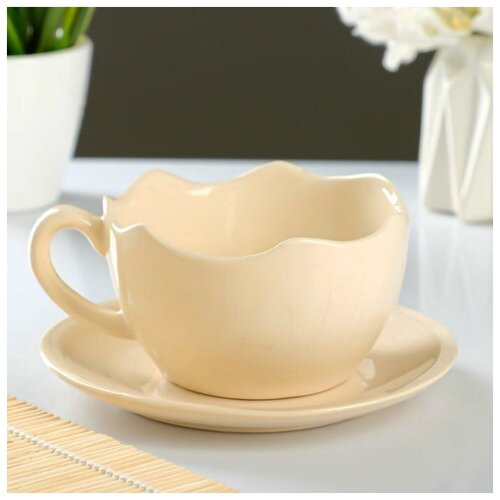 Чайная пара 