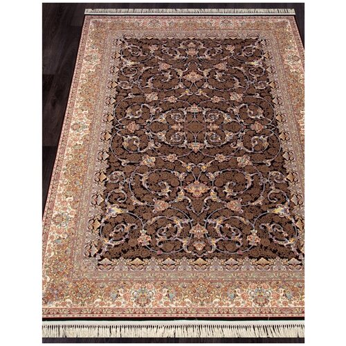 Ковер Eslimi - BROWN - Прямоугольник - коллекция SHIRAZ 0.80x1.50