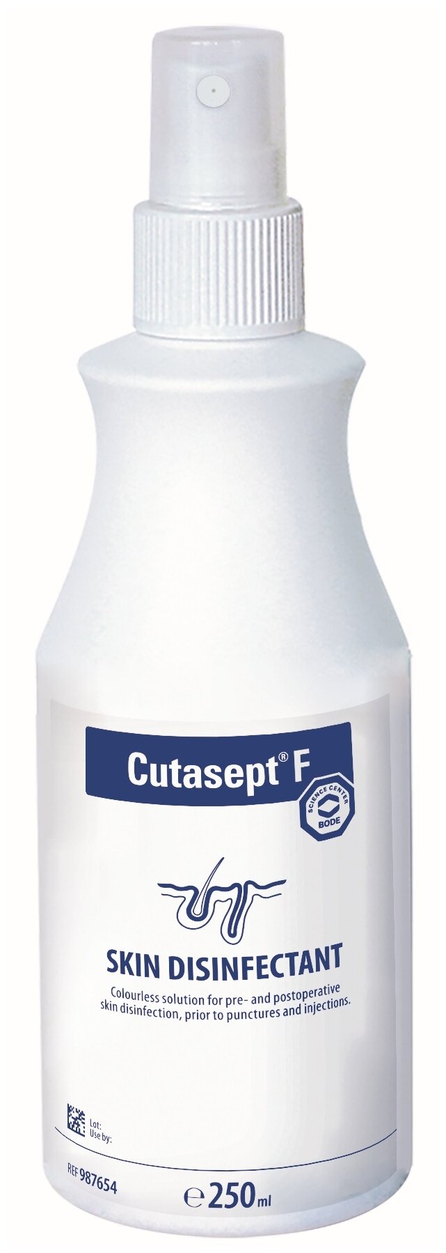 BODE Chemie Средство дезинфицирующее Cutasept F