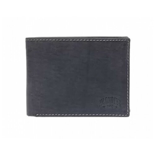 Klondike 1896 Бумажник Yukon в черном цвете (KD1112-01)