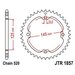 Звезда JT ведомая JTR1857.36 36 зубьев