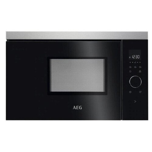 Встраиваемая микроволновая печь AEG MBB1756SEM 7990000₽