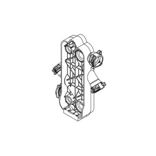 Присоединительный узел Bosch, 87160118190