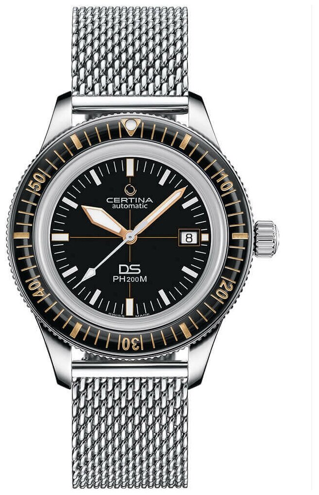 Часы Certina DS PH200M C036.407.11.050.01