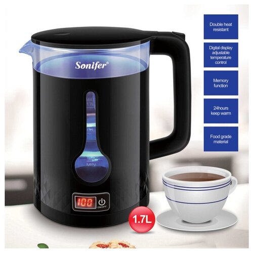 Чайник электрический 640000₽