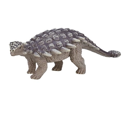 Купить Фигурка Mojo Prehistoric & Extinct Анкилозавр 387234, 6.5 см