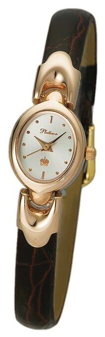 Platinor Женские золотые часы Марго, арт. 200450.201