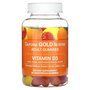 Пастилки California Gold Nutrition Vitamin D3 gummies со вкусом фруктов и ягод