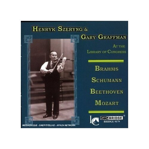 Great Performances from the Library of Congress, Vol. 22