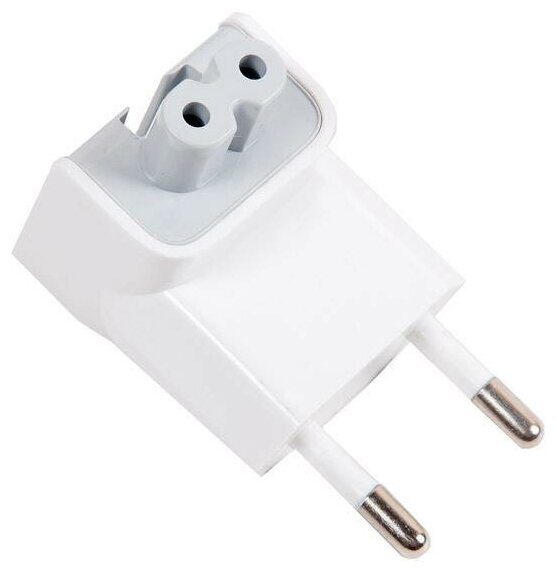 Переходник для блока питания Apple EURO PLUG