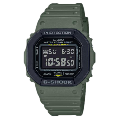 Наручные часы CASIO Наручные часы DW-5610SU-3