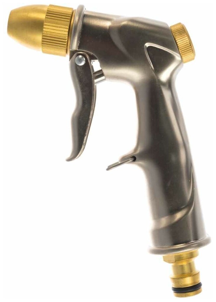 Пистолетный ороситель Cellfast BRASS латунный 52-900 - фотография № 4