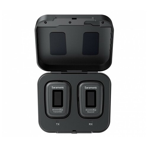 Радиосистема Saramonic Blink500 PRO B1 TXRX приемник передатчик разъем 35 мм 1444000₽
