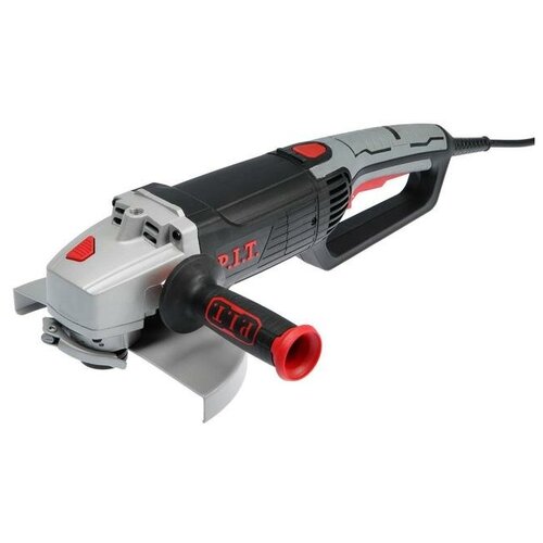 Угловая шлифмашина PIT PWS230-C2 2400 Вт 230х222 мм плавный пуск поворотная рукоятка 1113000₽
