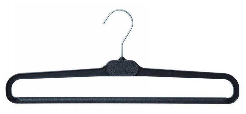 фото Вешалка-плечики VP_ для брюк Attache С020 с поролоном пласт, чер