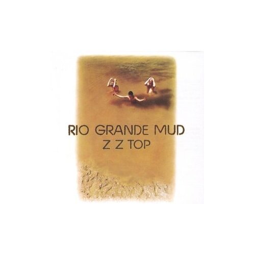 Старый винил, Warner Bros. Records, ZZ TOP - Rio Grande Mud (LP, Used) компакт диски warner bros records zz top rio grande mud cd