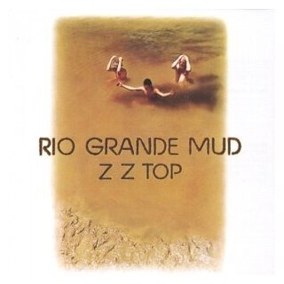 ZZ Top Rio Grande Mud Виниловая пластинка Rhino - фото №1