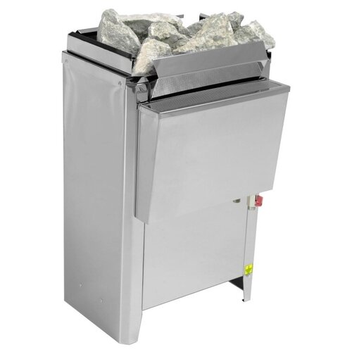 Электрокаменка очаг ЭНУ-12и (с испарителем)